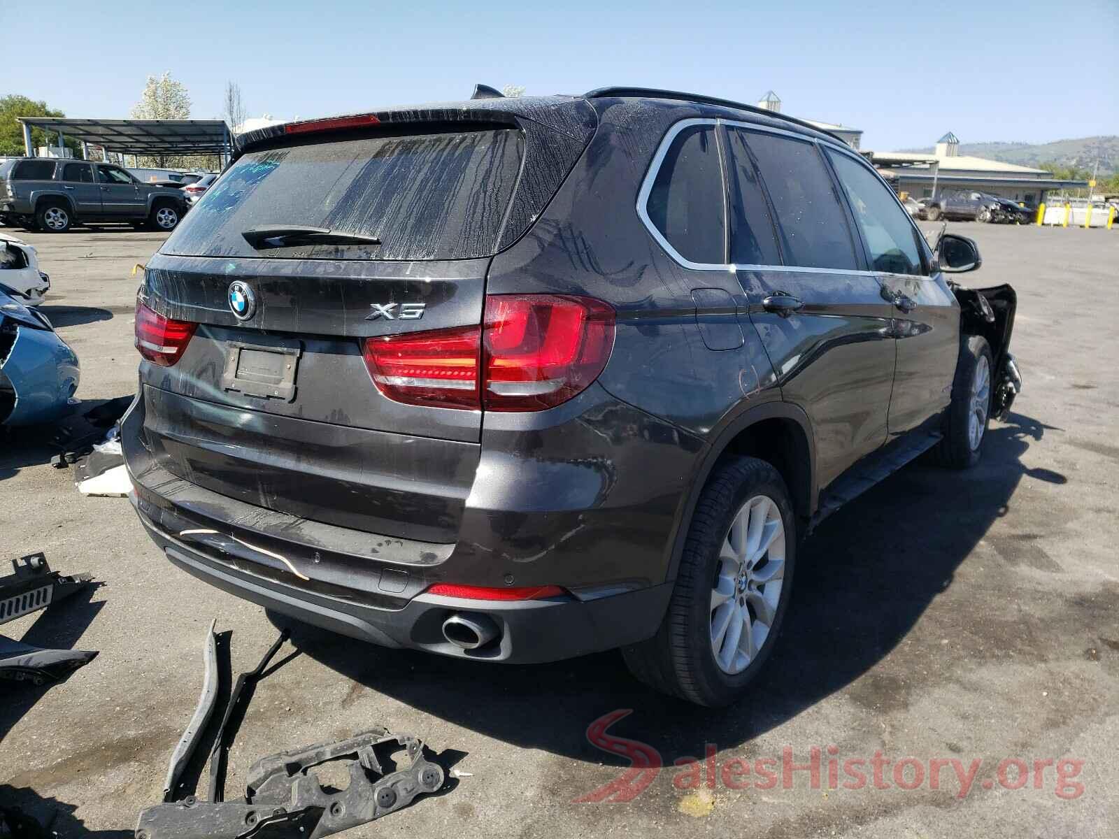 5UXKR2C50G0H43108 2016 BMW X5