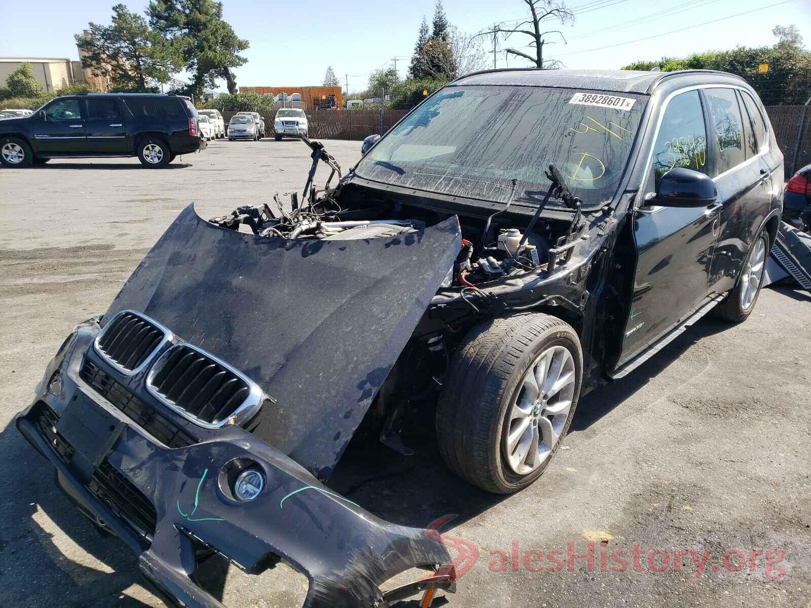 5UXKR2C50G0H43108 2016 BMW X5