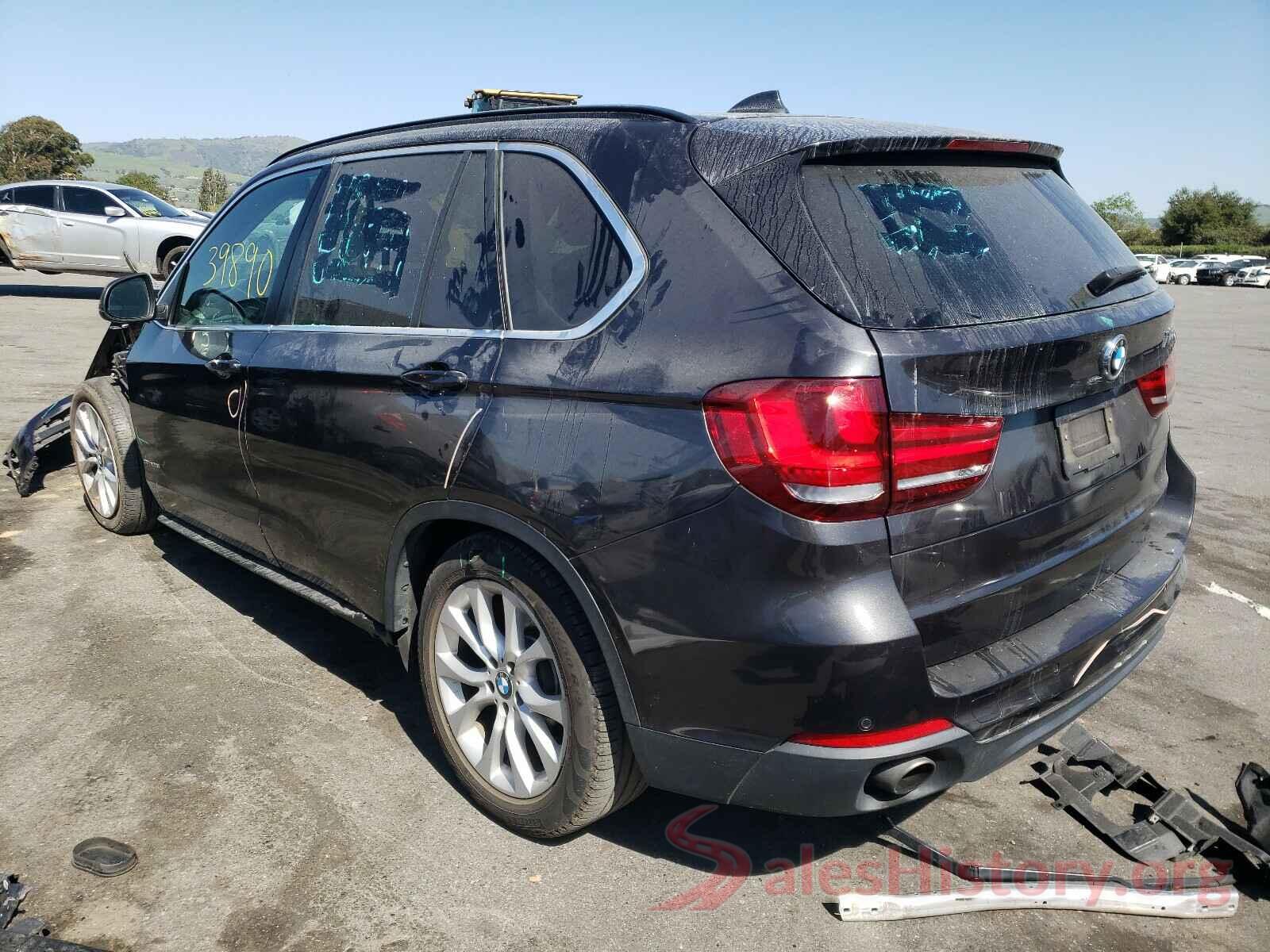 5UXKR2C50G0H43108 2016 BMW X5