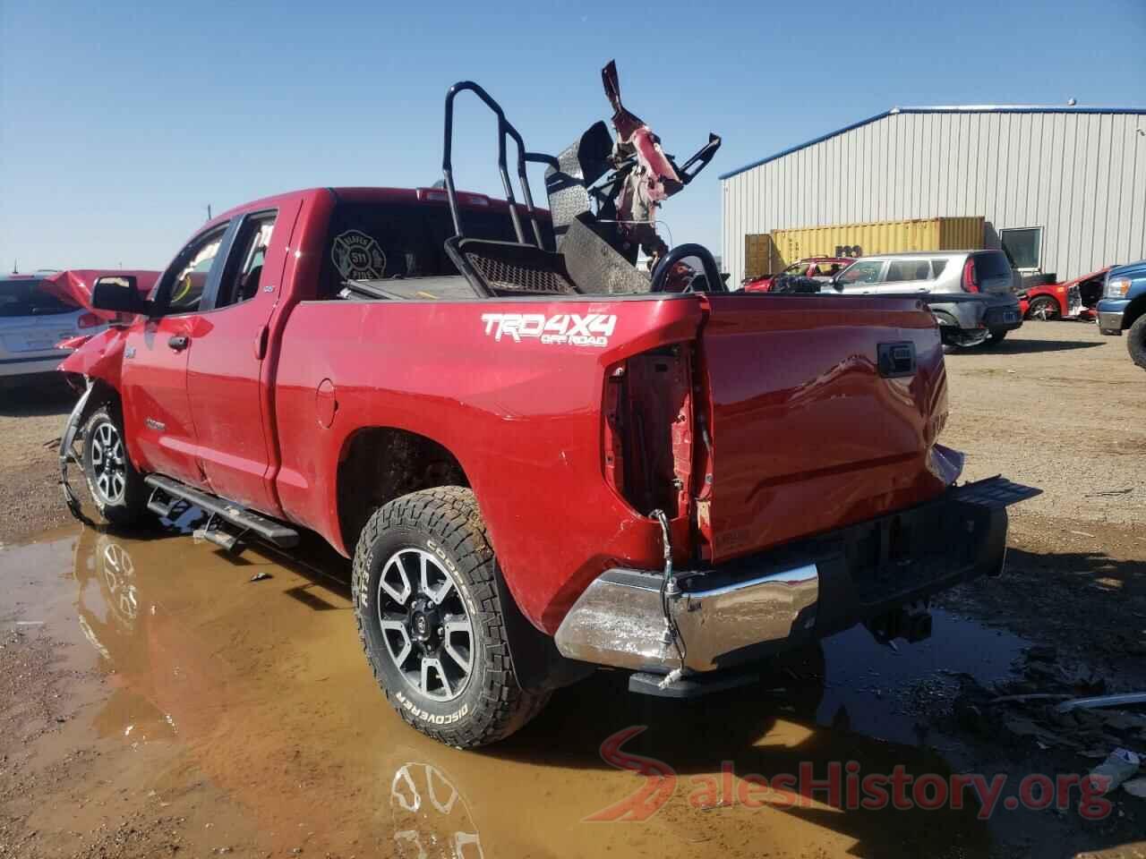 5TFUY5F19MX033874 2021 TOYOTA TUNDRA