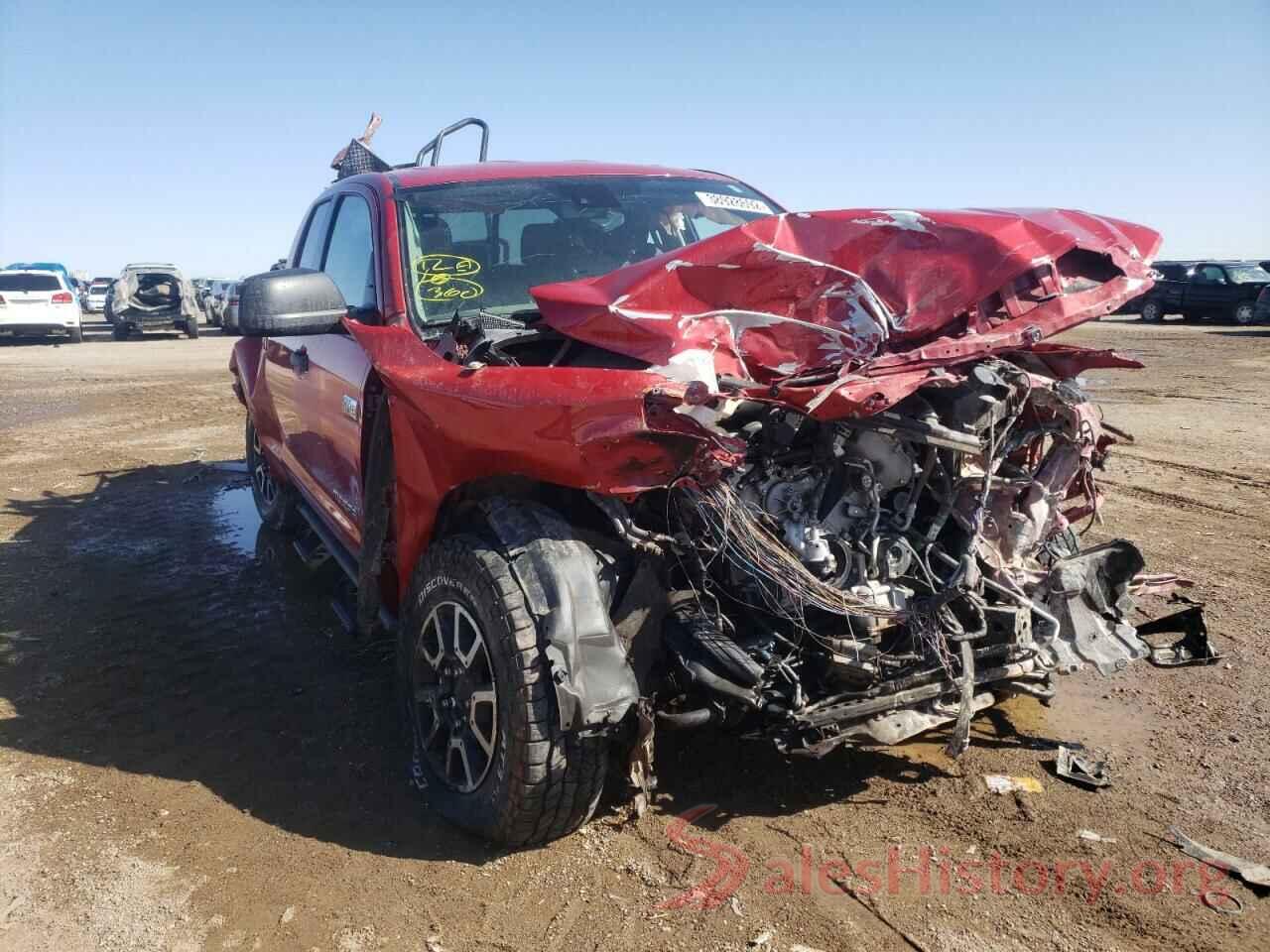 5TFUY5F19MX033874 2021 TOYOTA TUNDRA