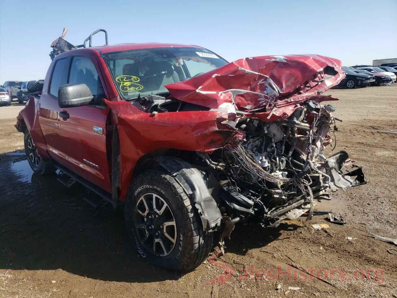 5TFUY5F19MX033874 2021 TOYOTA TUNDRA