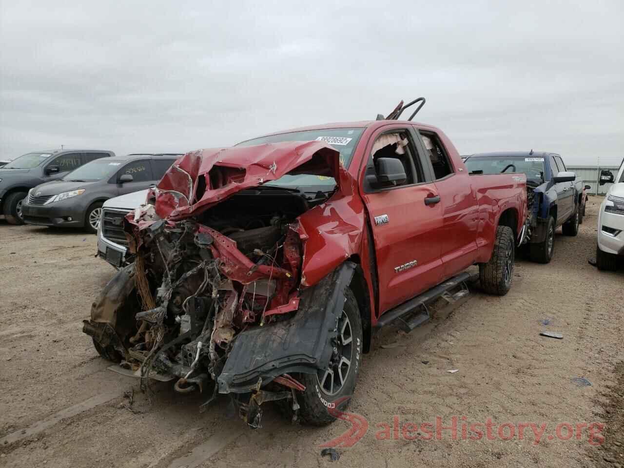 5TFUY5F19MX033874 2021 TOYOTA TUNDRA