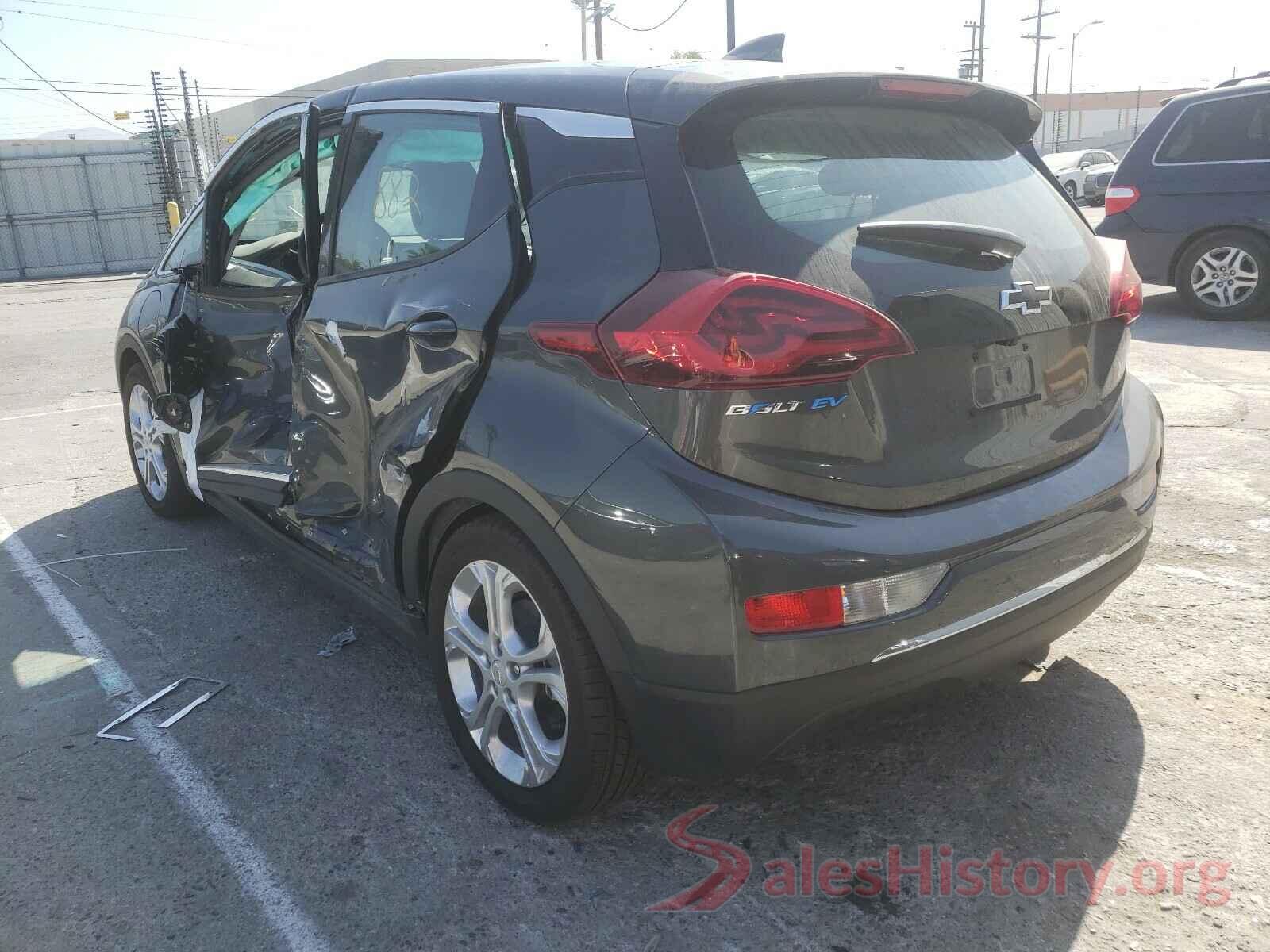 1G1FY6S09L4144011 2020 CHEVROLET BOLT