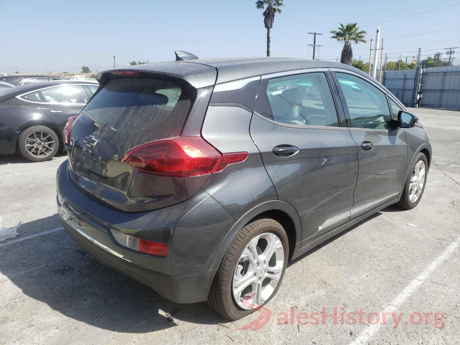 1G1FY6S09L4144011 2020 CHEVROLET BOLT