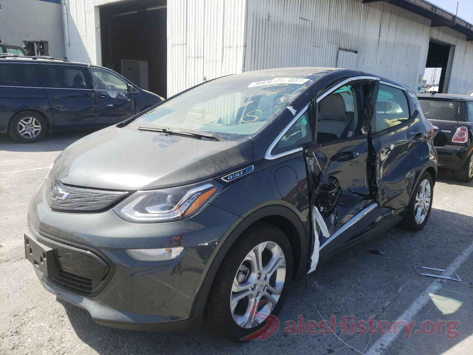 1G1FY6S09L4144011 2020 CHEVROLET BOLT