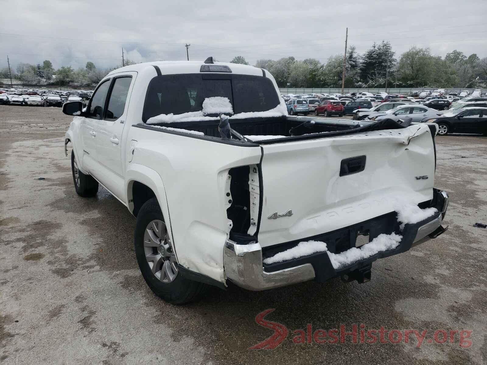 5TFCZ5AN9KX180146 2019 TOYOTA TACOMA