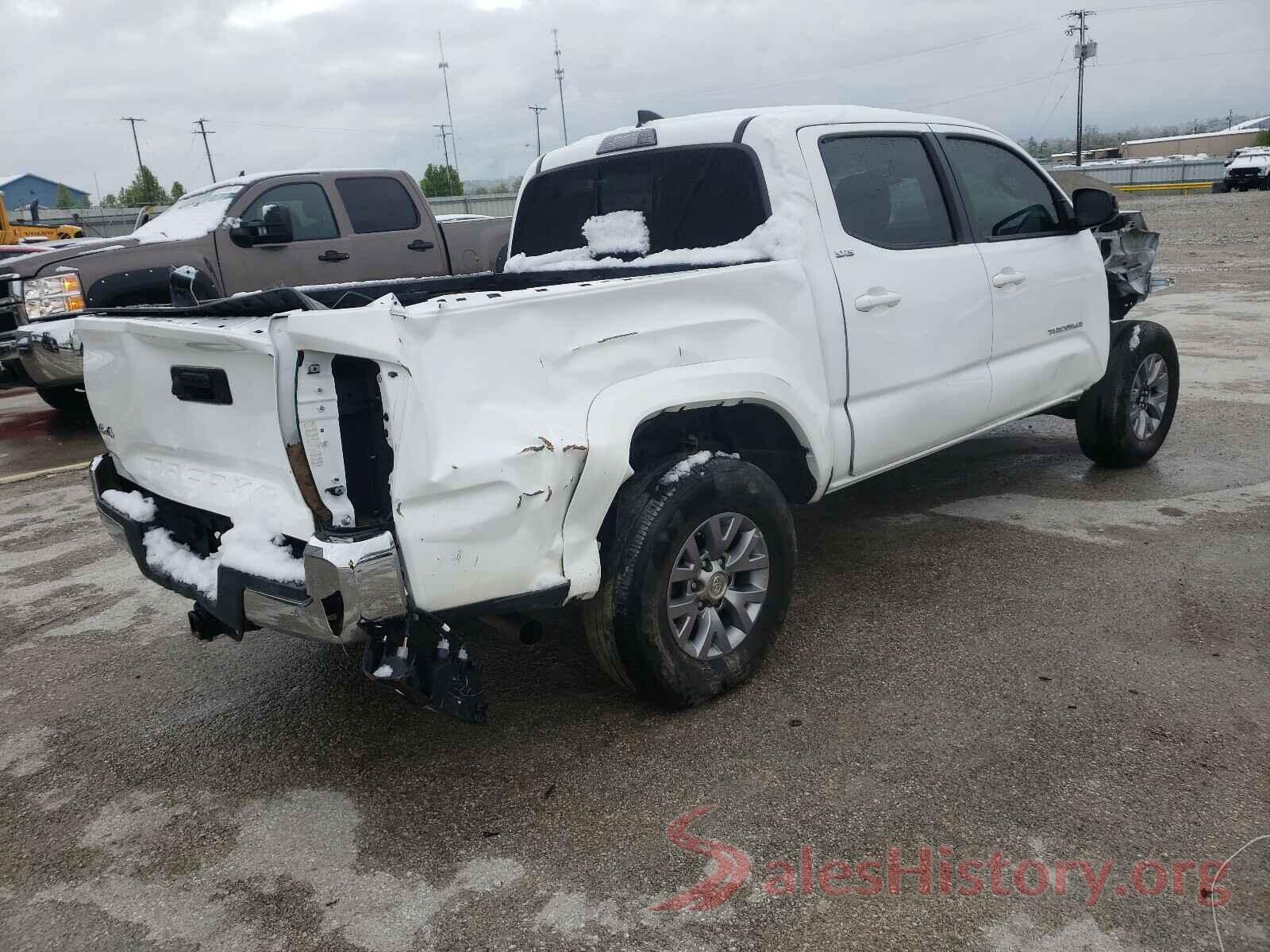 5TFCZ5AN9KX180146 2019 TOYOTA TACOMA