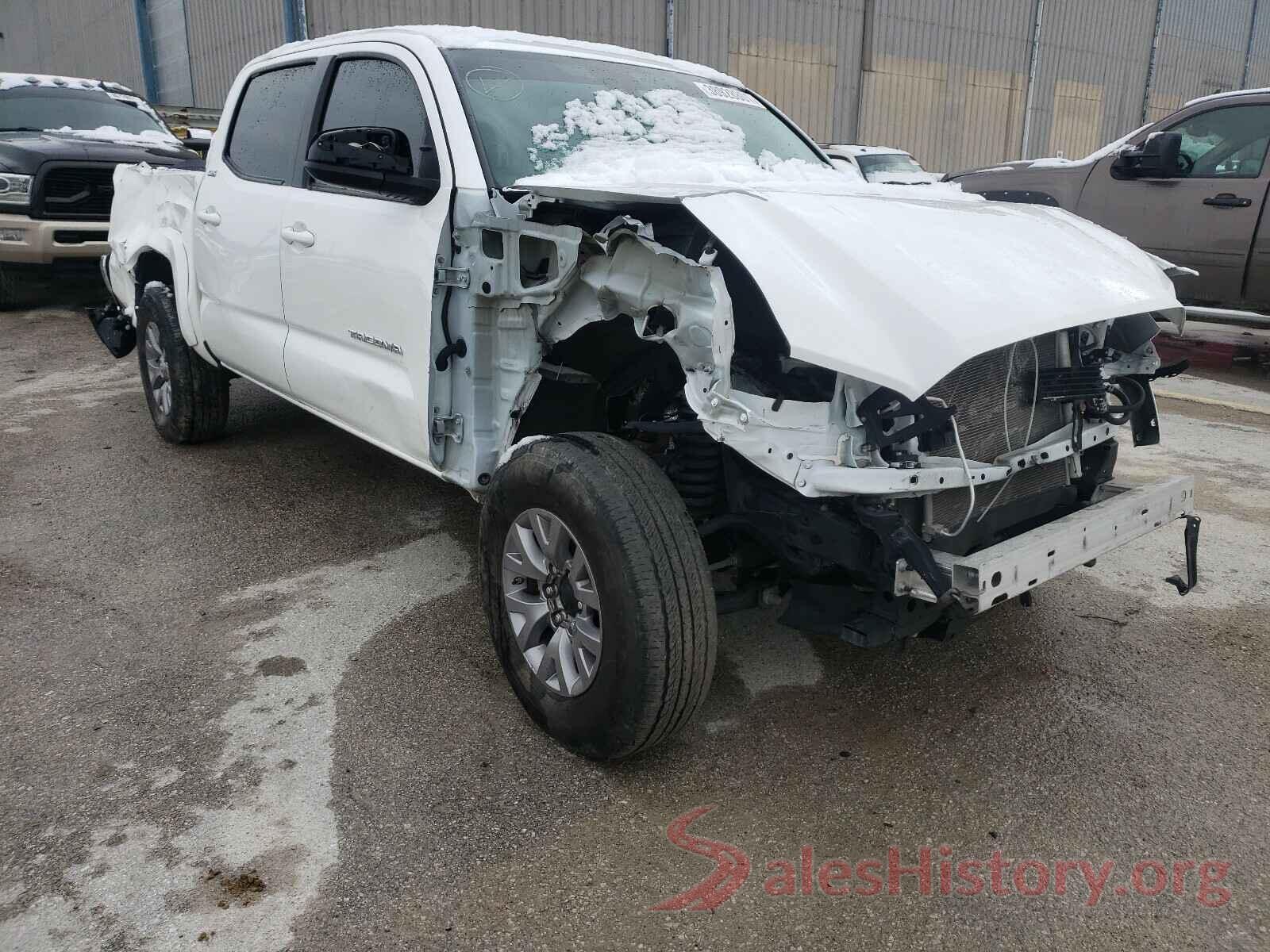 5TFCZ5AN9KX180146 2019 TOYOTA TACOMA