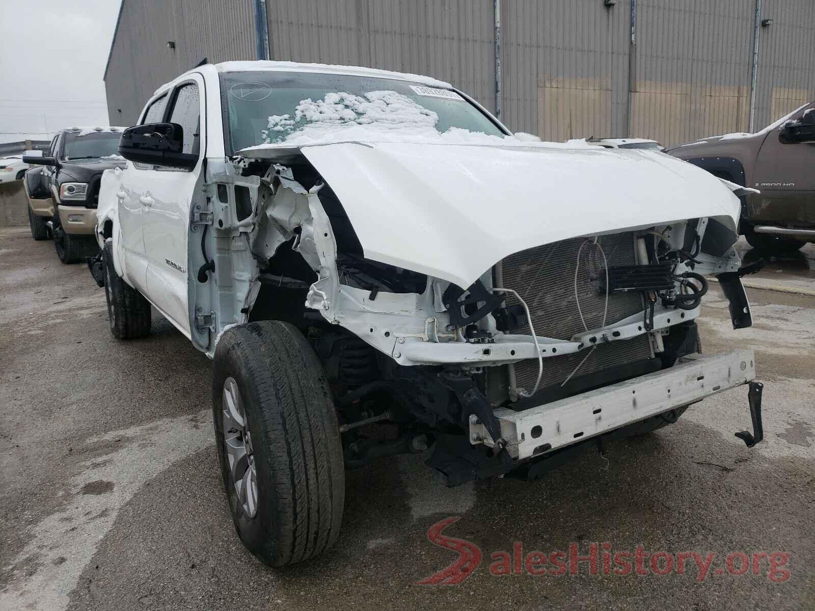 5TFCZ5AN9KX180146 2019 TOYOTA TACOMA