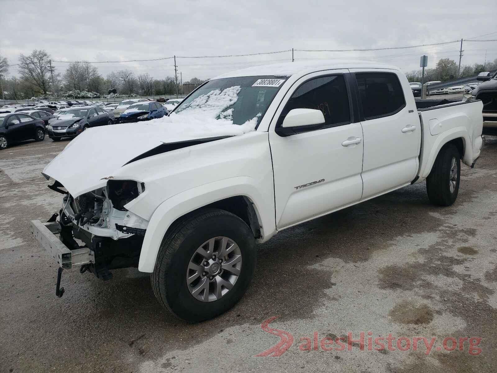 5TFCZ5AN9KX180146 2019 TOYOTA TACOMA