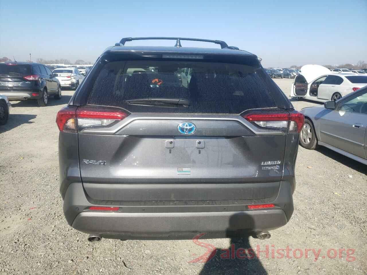 4T3D6RFV7MU057627 2021 TOYOTA RAV4