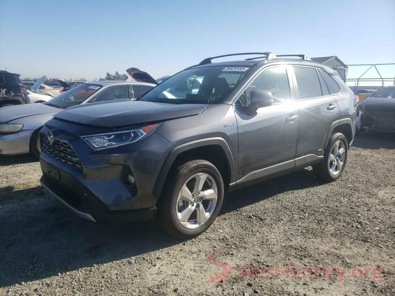 4T3D6RFV7MU057627 2021 TOYOTA RAV4