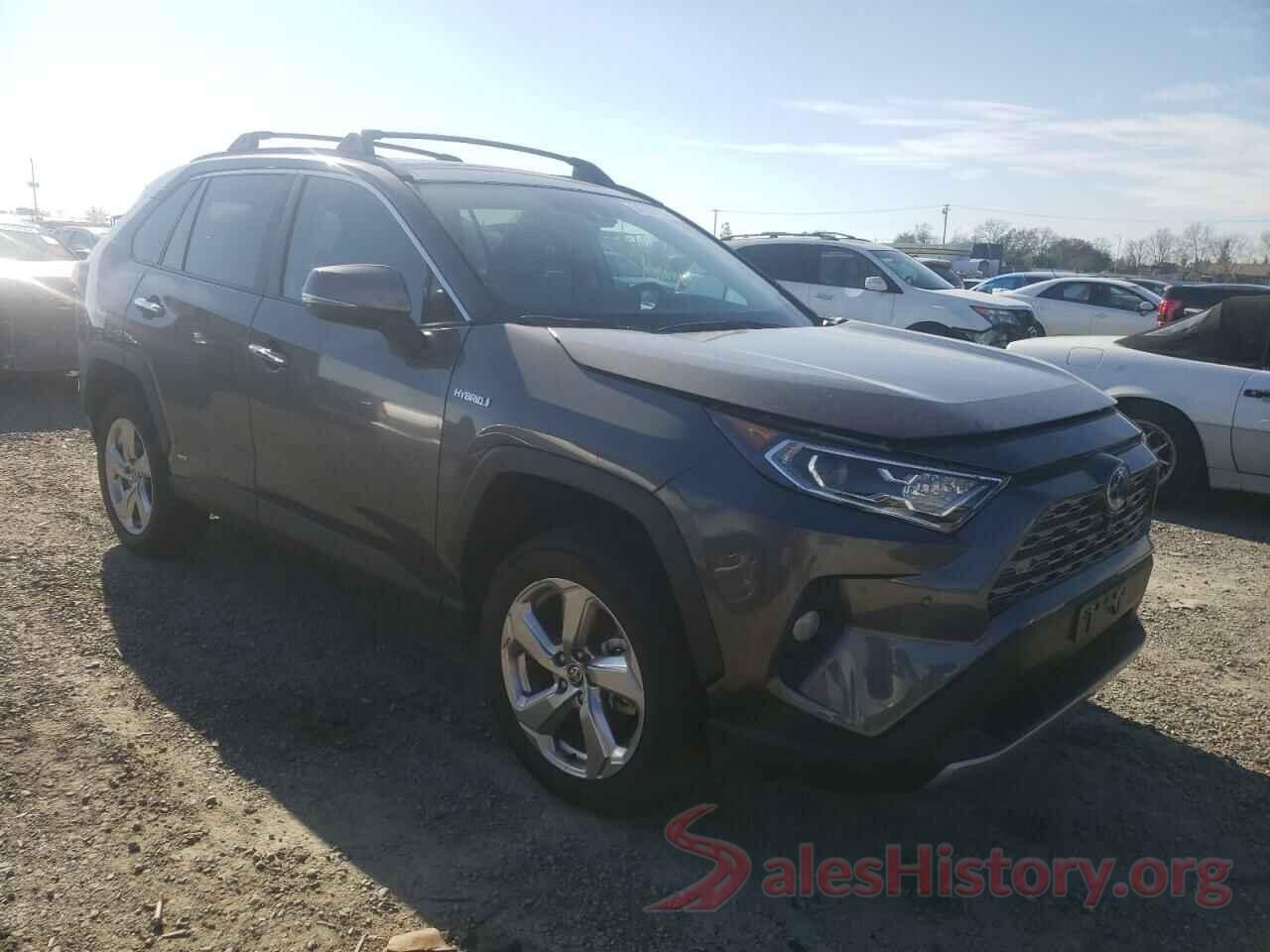 4T3D6RFV7MU057627 2021 TOYOTA RAV4