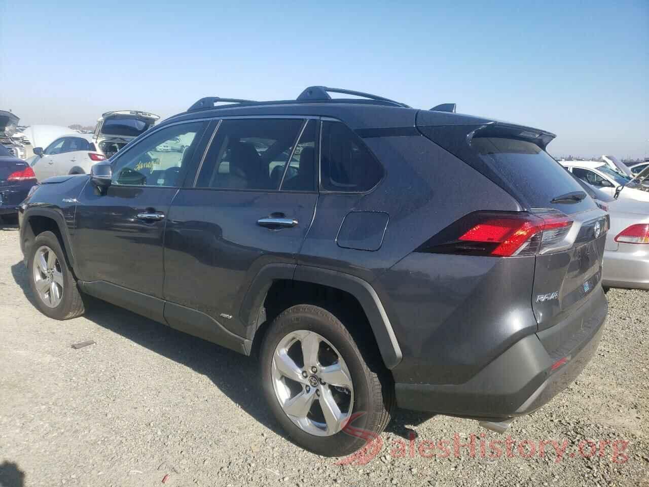 4T3D6RFV7MU057627 2021 TOYOTA RAV4