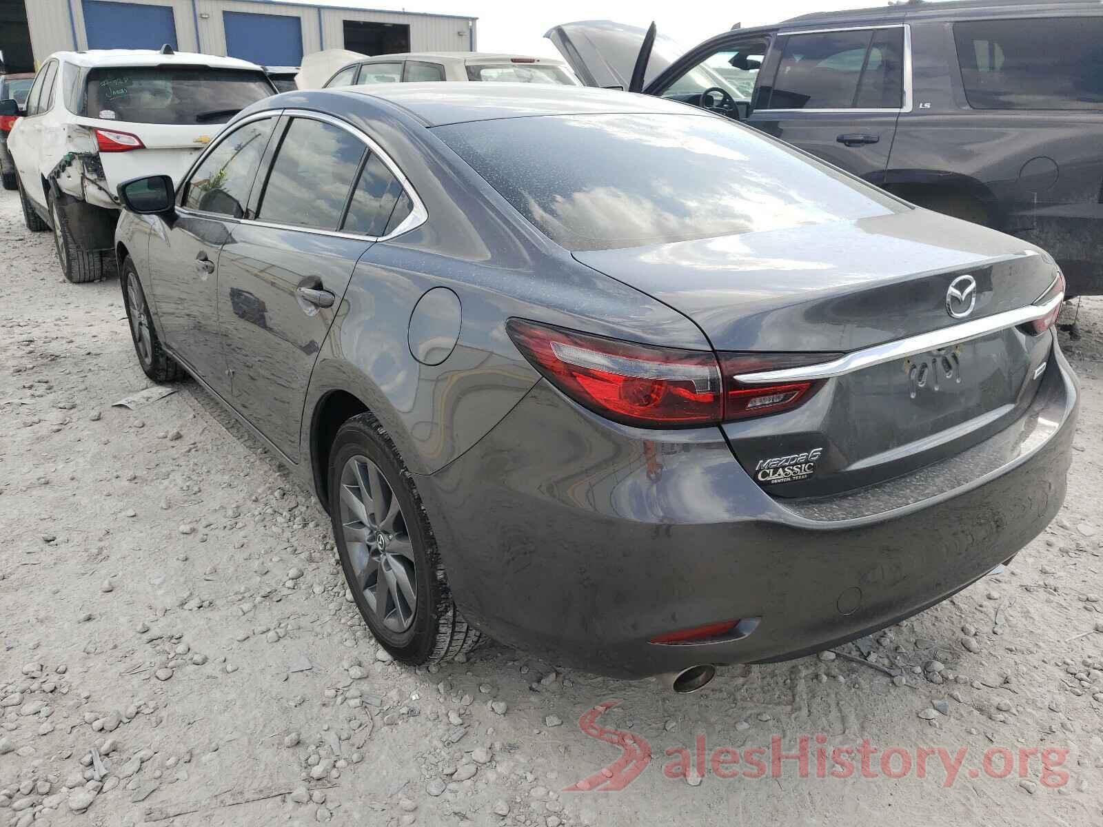 JM1GL1UM9J1326562 2018 MAZDA 6