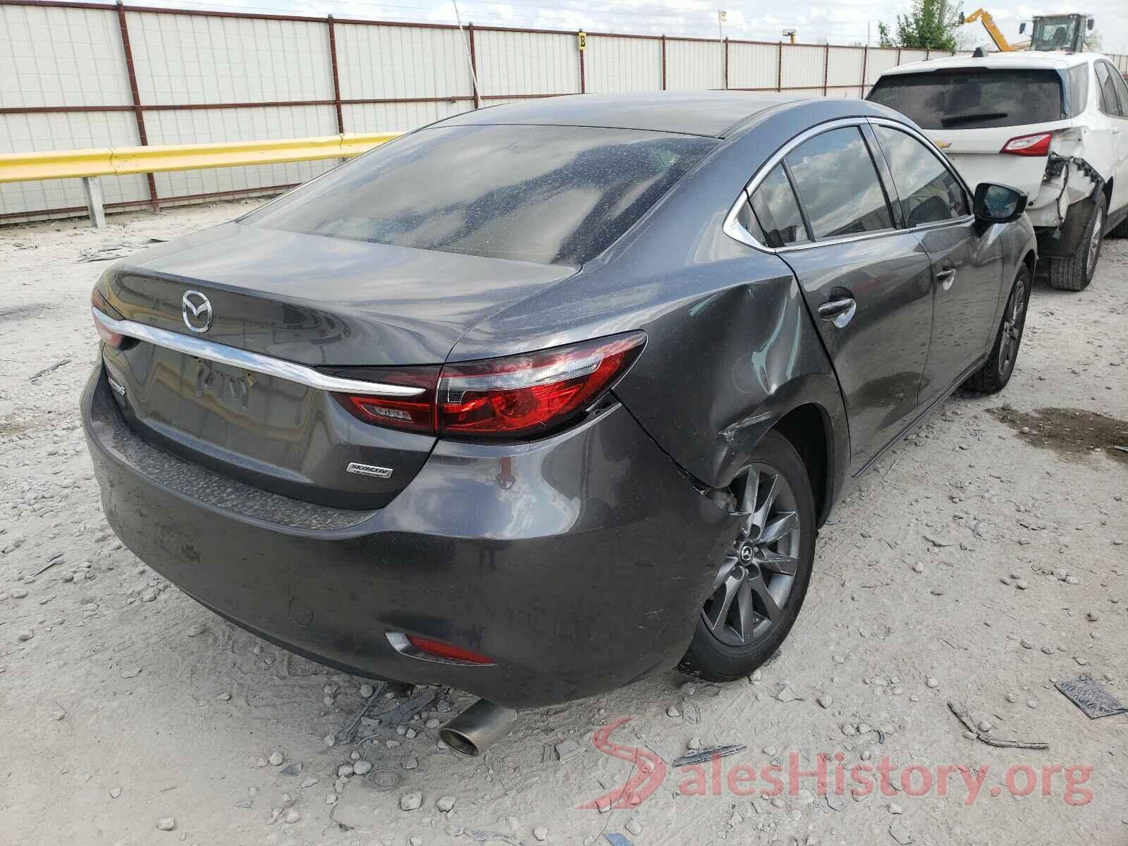 JM1GL1UM9J1326562 2018 MAZDA 6