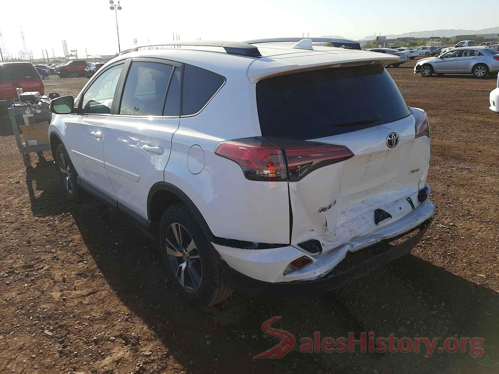 2T3WFREV5HW394717 2017 TOYOTA RAV4