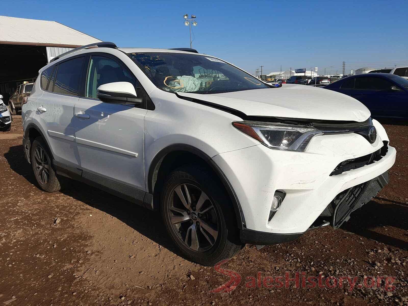 2T3WFREV5HW394717 2017 TOYOTA RAV4