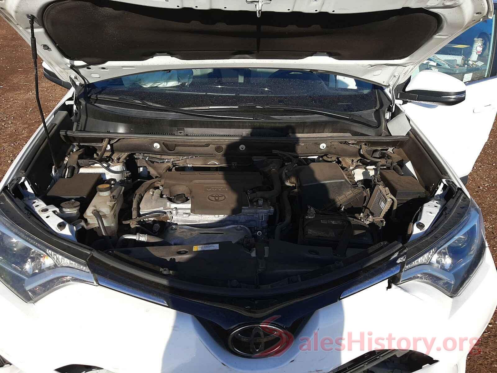 2T3WFREV5HW394717 2017 TOYOTA RAV4