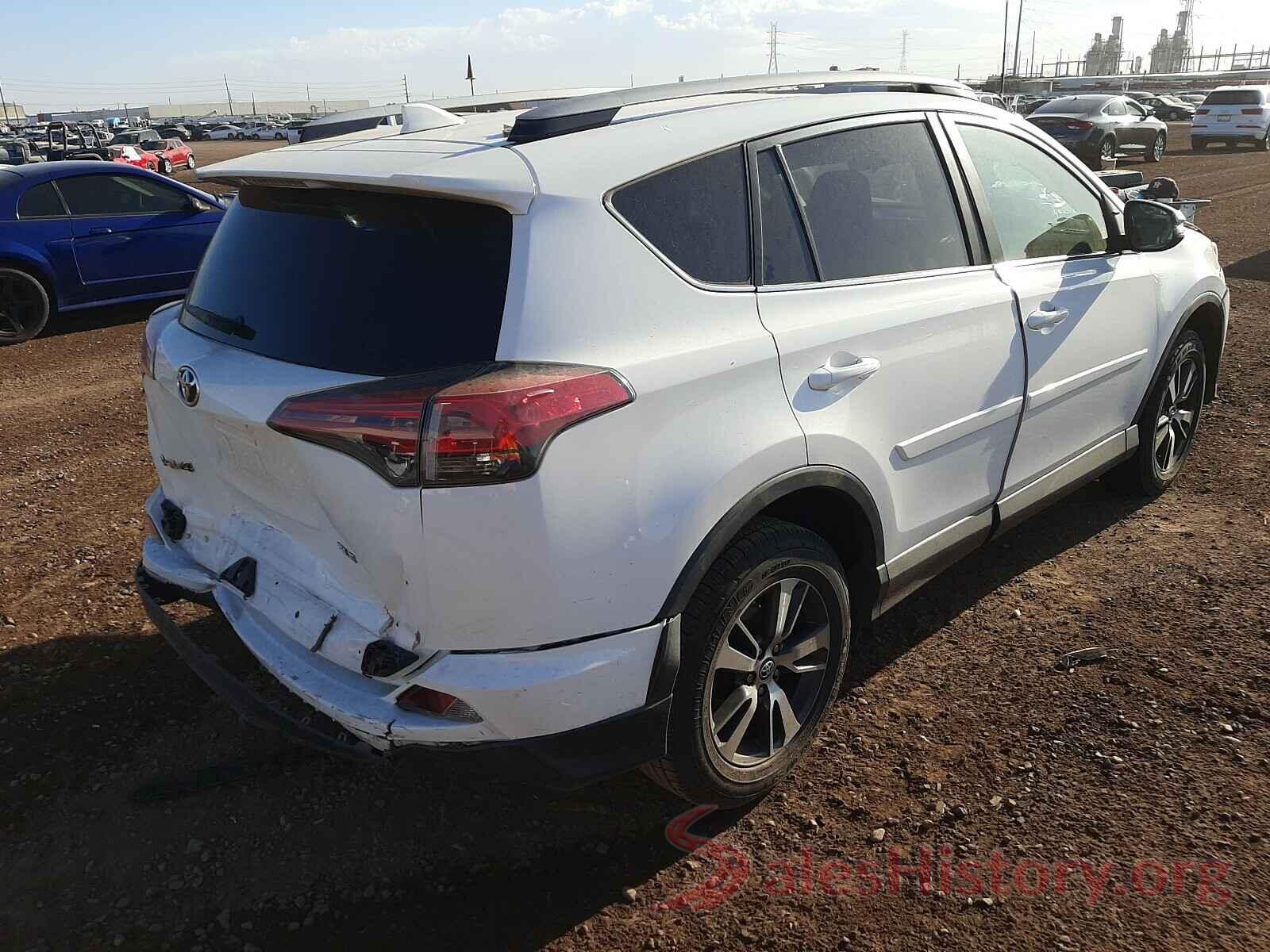 2T3WFREV5HW394717 2017 TOYOTA RAV4