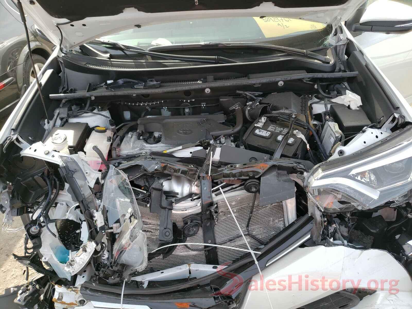 2T3DFREV4HW681246 2017 TOYOTA RAV4