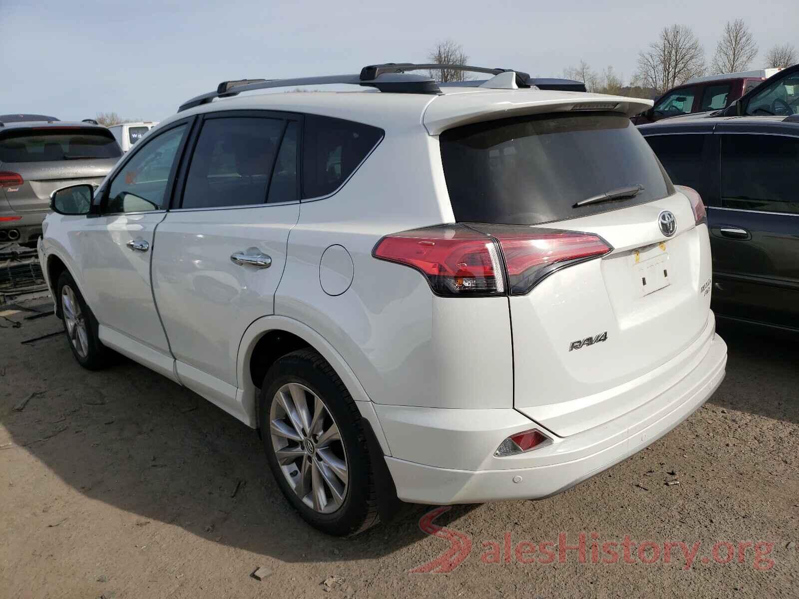 2T3DFREV4HW681246 2017 TOYOTA RAV4