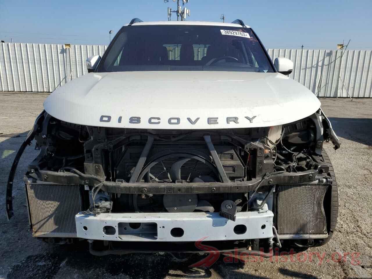 SALRG2RV0L2428570 2020 LAND ROVER DISCOVERY