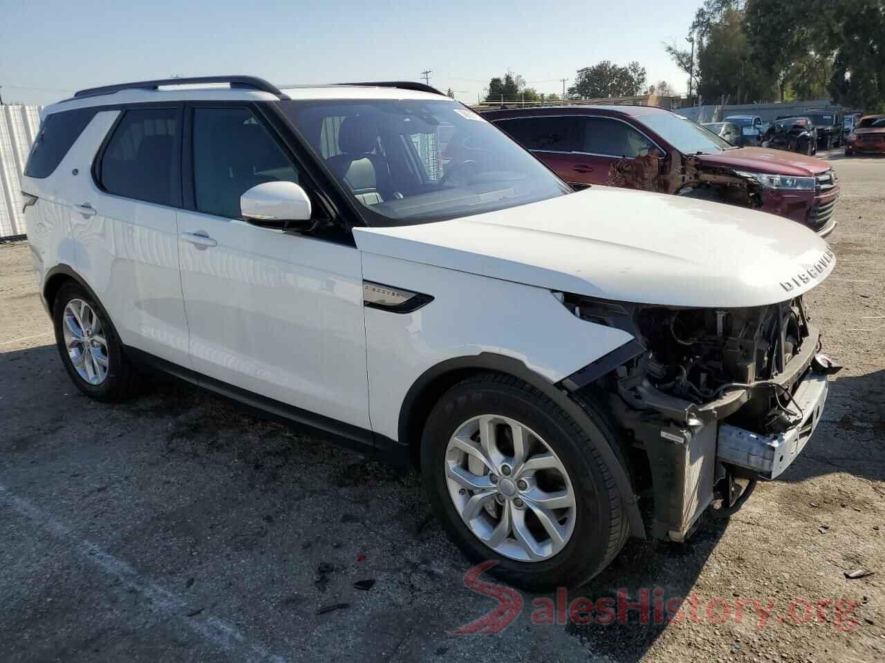 SALRG2RV0L2428570 2020 LAND ROVER DISCOVERY