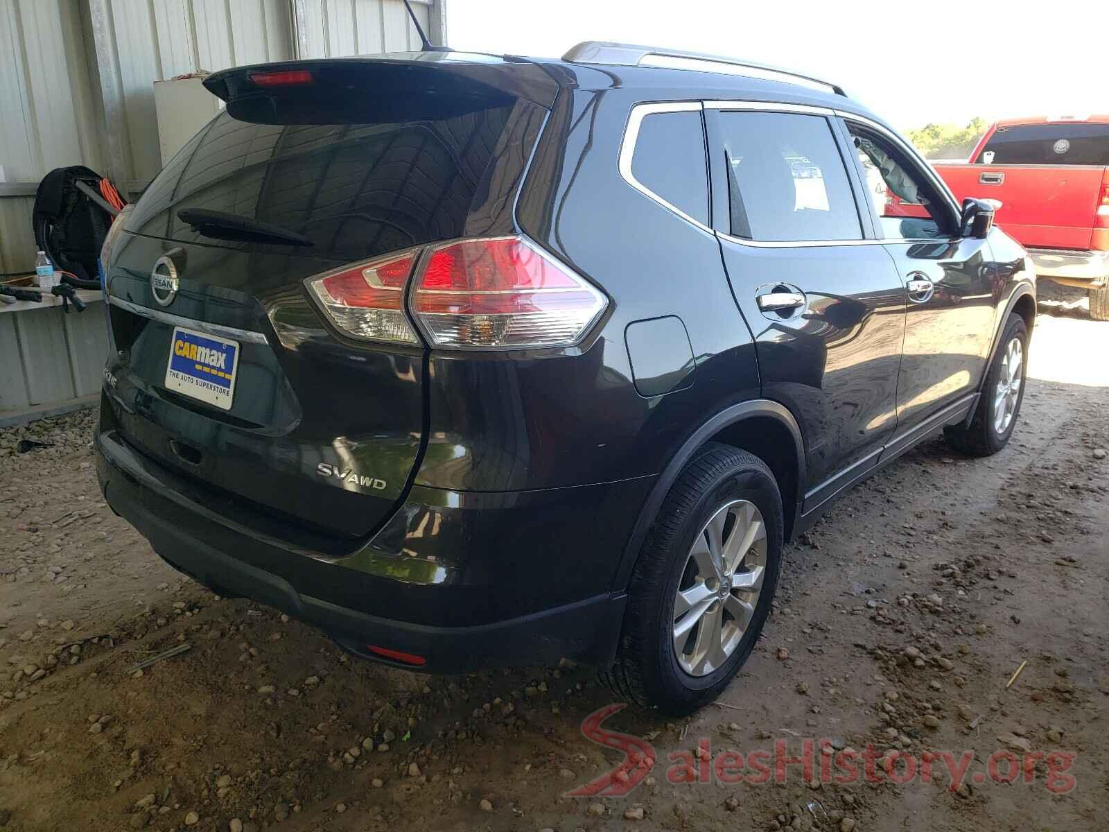 5N1AT2MV9GC754869 2016 NISSAN ROGUE