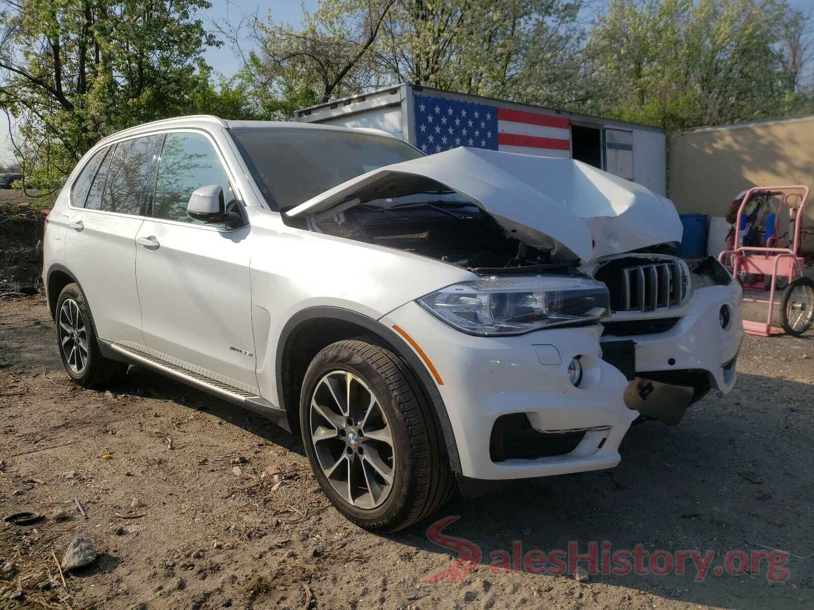 5UXKR0C53G0U12413 2016 BMW X5