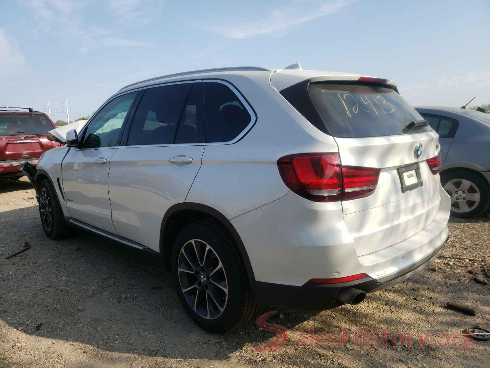 5UXKR0C53G0U12413 2016 BMW X5