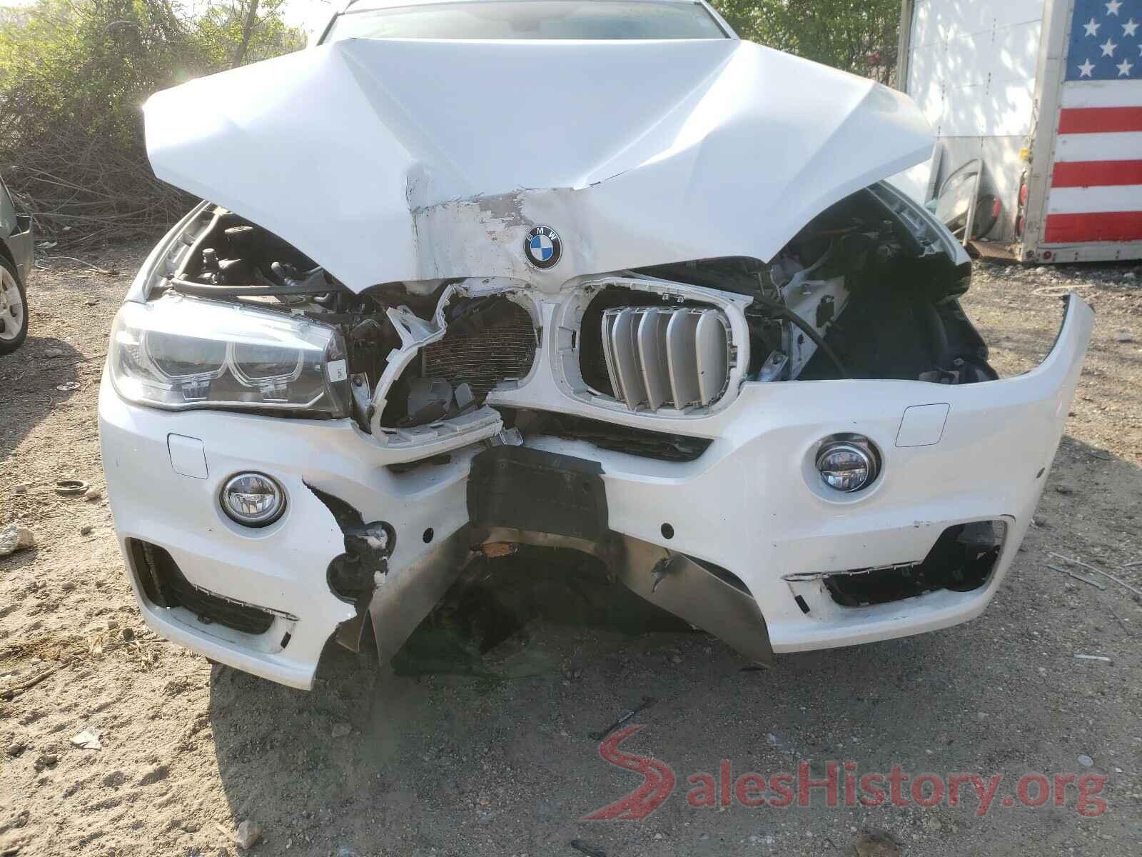 5UXKR0C53G0U12413 2016 BMW X5