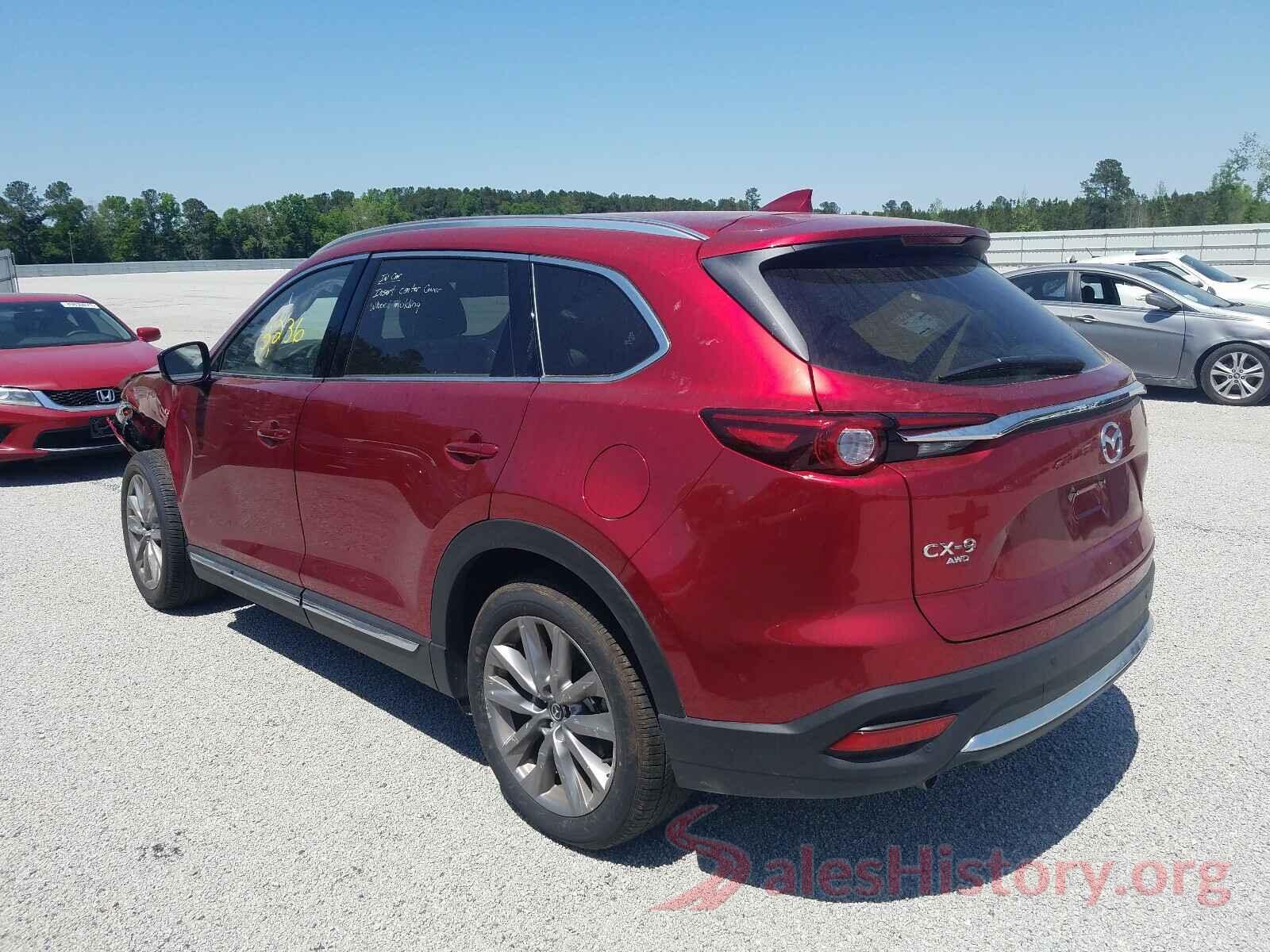 JM3TCBDYXM0501054 2021 MAZDA CX-9