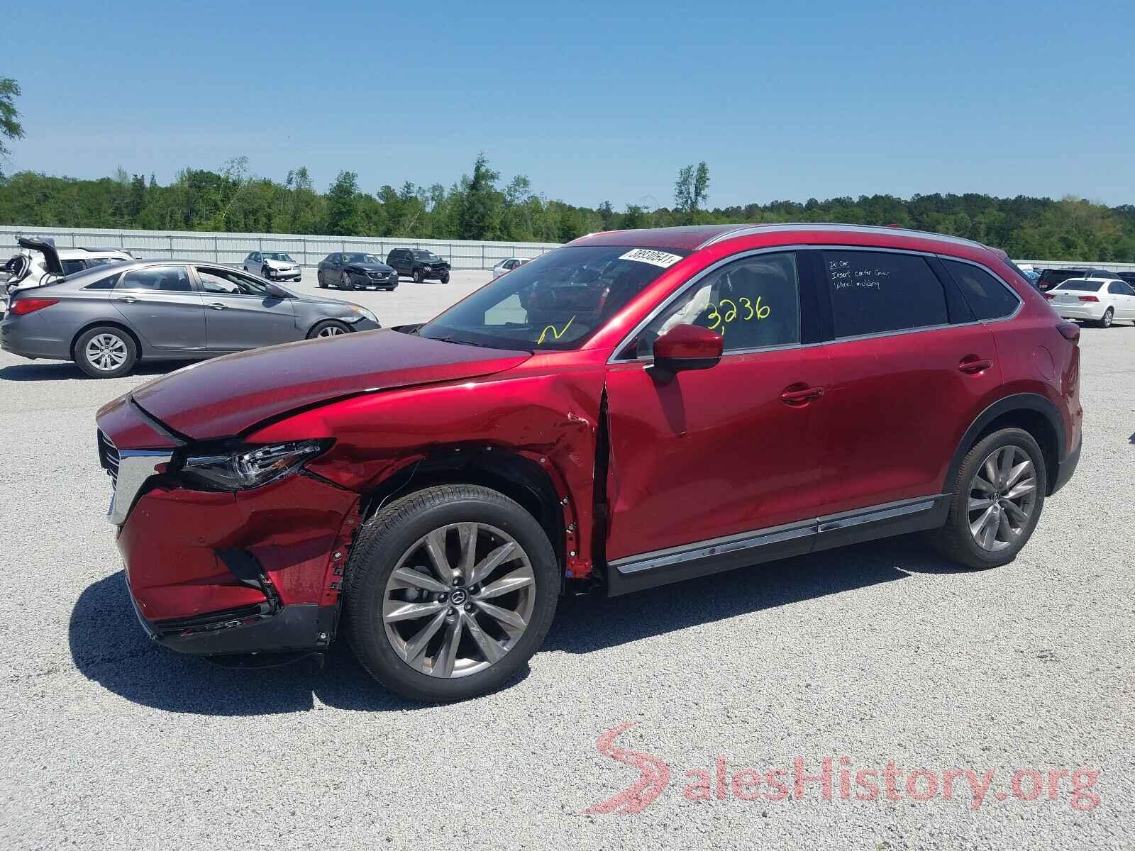 JM3TCBDYXM0501054 2021 MAZDA CX-9