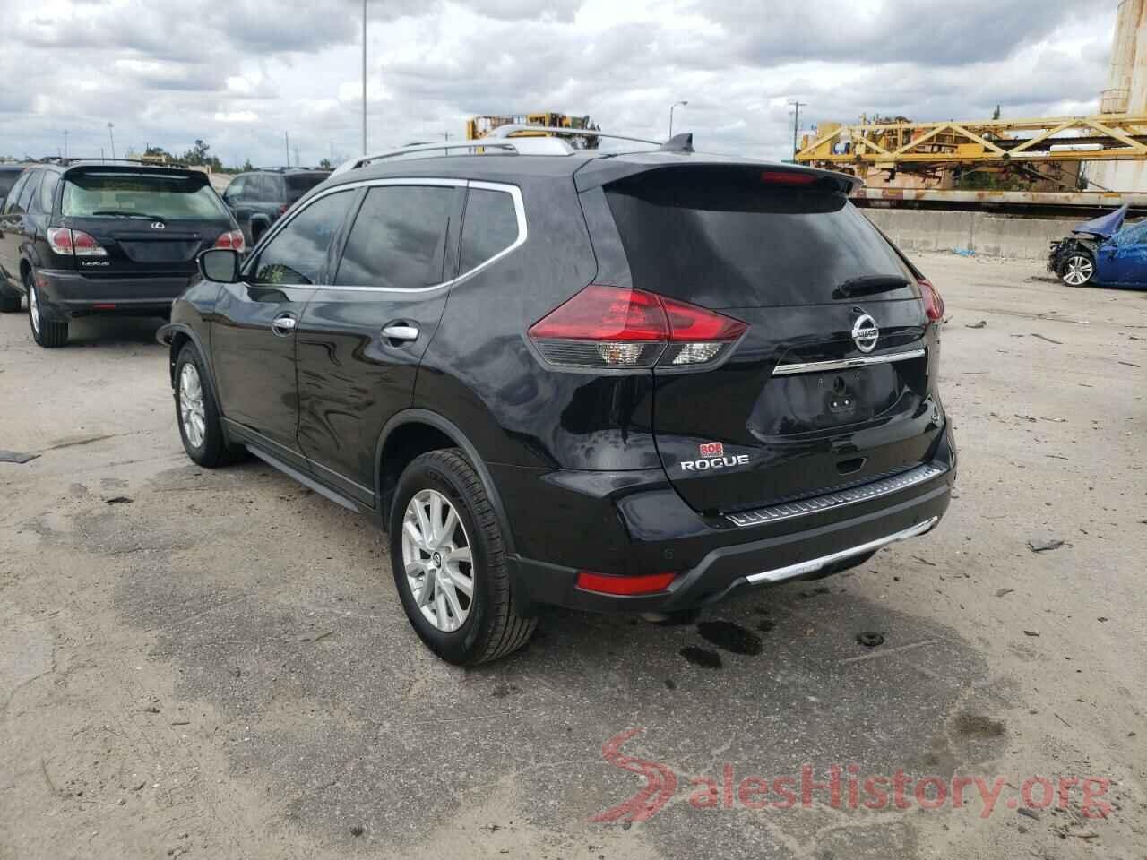 KNMAT2MTXKP541983 2019 NISSAN ROGUE