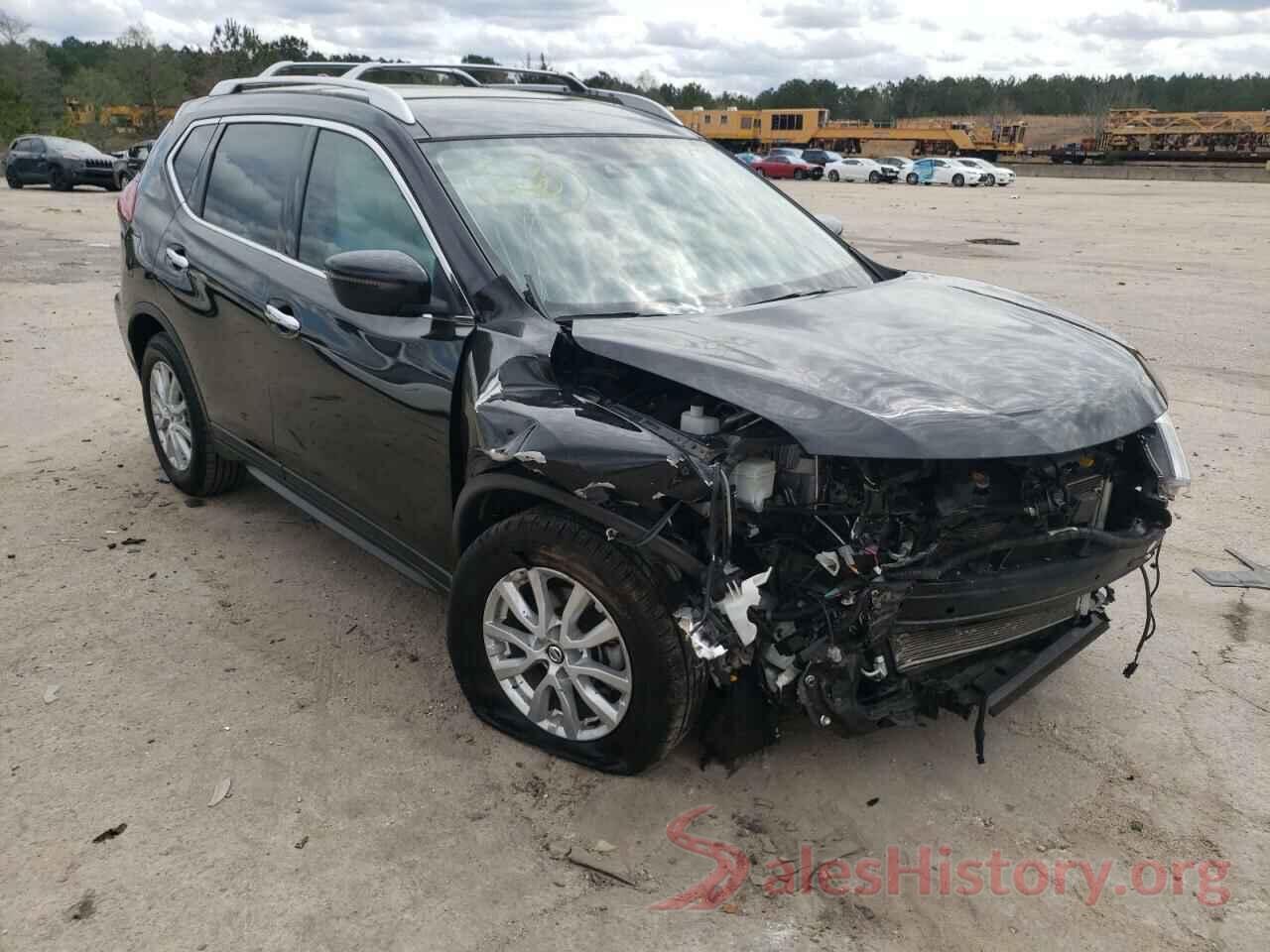 KNMAT2MTXKP541983 2019 NISSAN ROGUE