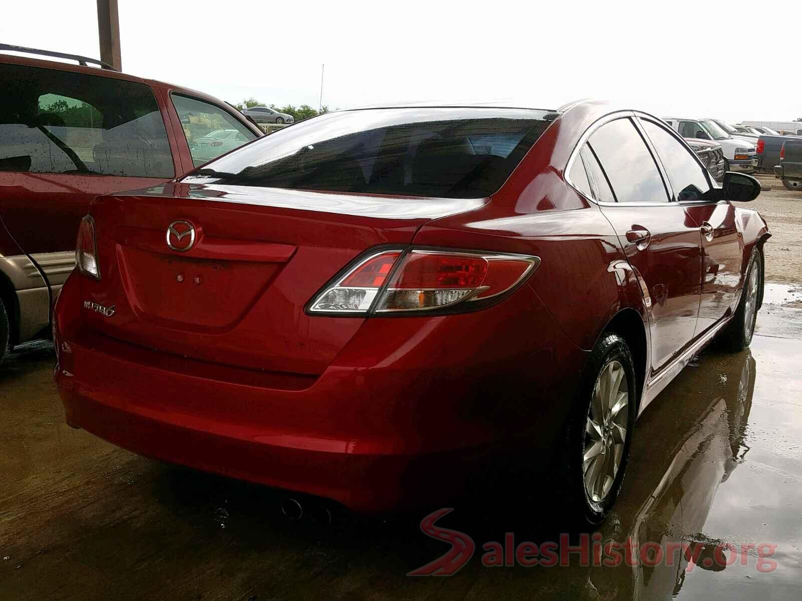 1YVHZ8DH8C5M11557 2012 MAZDA 6