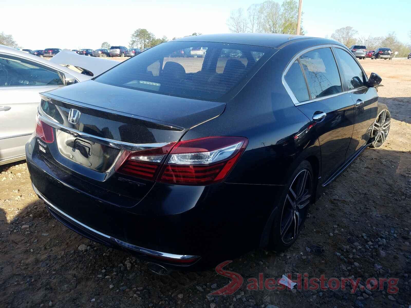 1HGCR2F50GA061808 2016 HONDA ACCORD