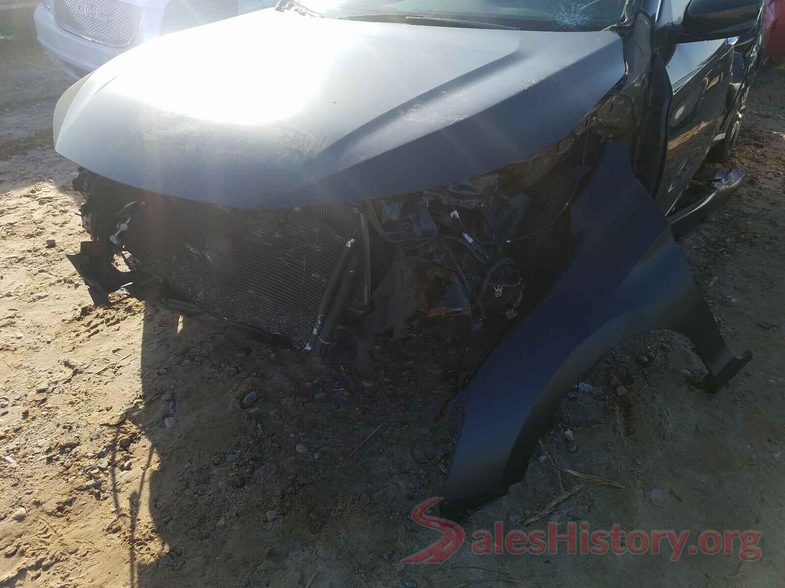 1HGCR2F50GA061808 2016 HONDA ACCORD