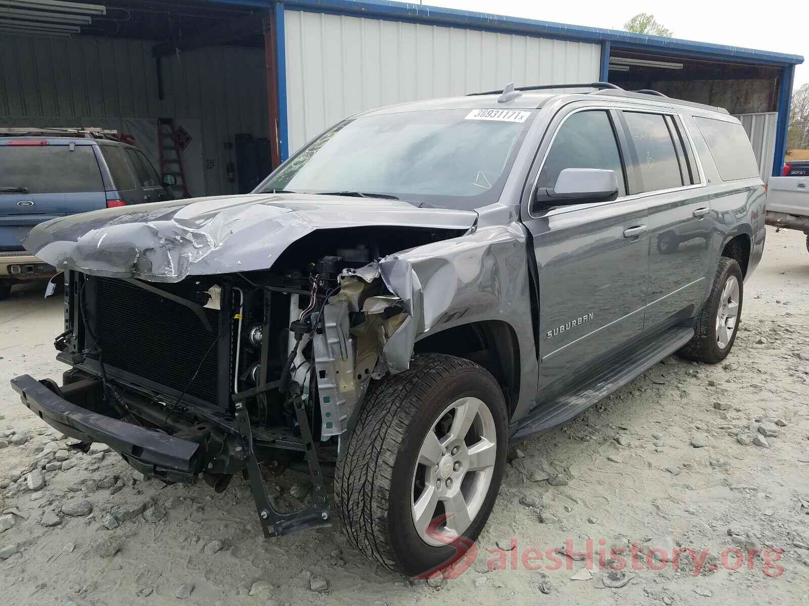 1GNSKHKC0KR245864 2019 CHEVROLET SUBURBAN