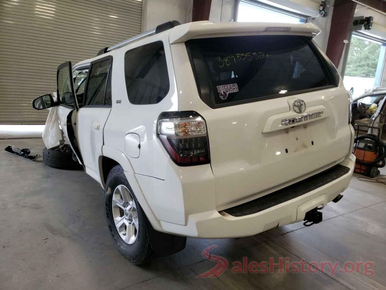 JTEBU5JR8K5725533 2019 TOYOTA 4RUNNER