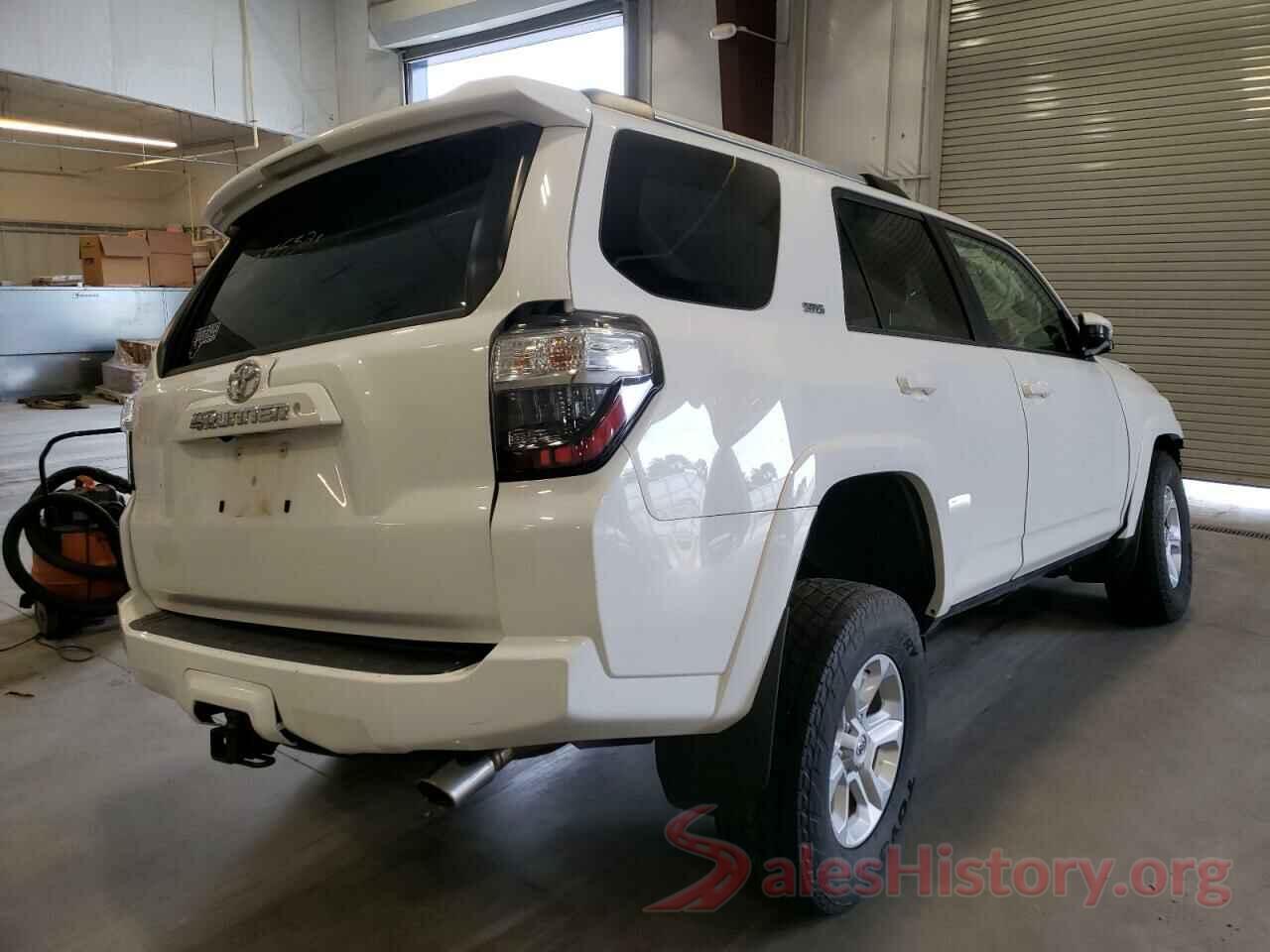 JTEBU5JR8K5725533 2019 TOYOTA 4RUNNER