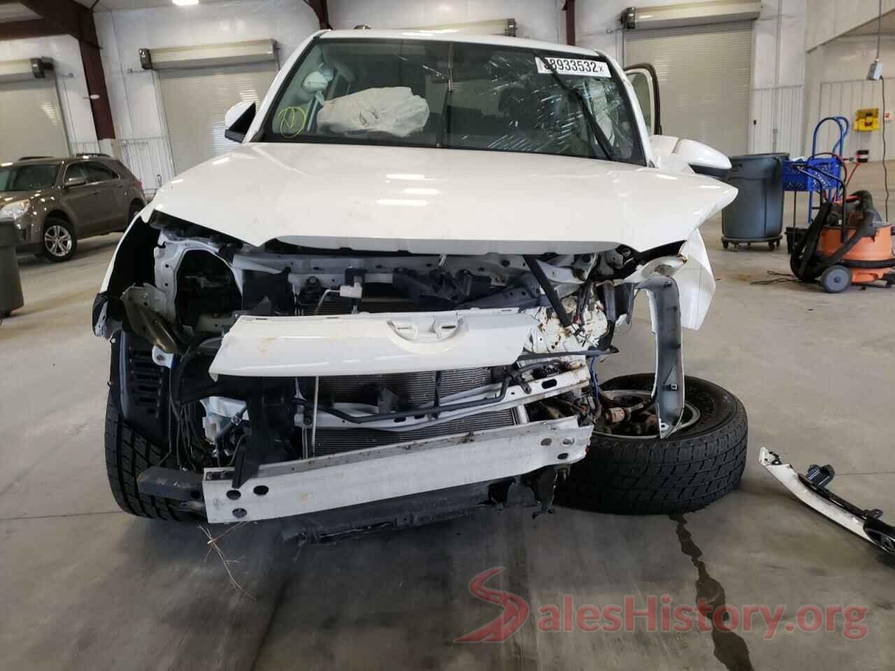 JTEBU5JR8K5725533 2019 TOYOTA 4RUNNER