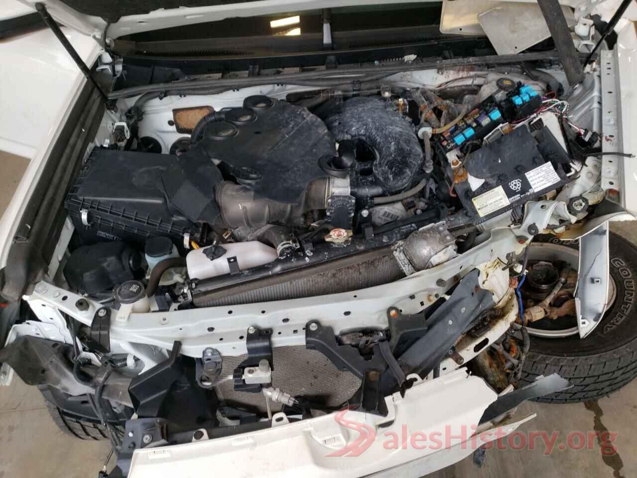 JTEBU5JR8K5725533 2019 TOYOTA 4RUNNER