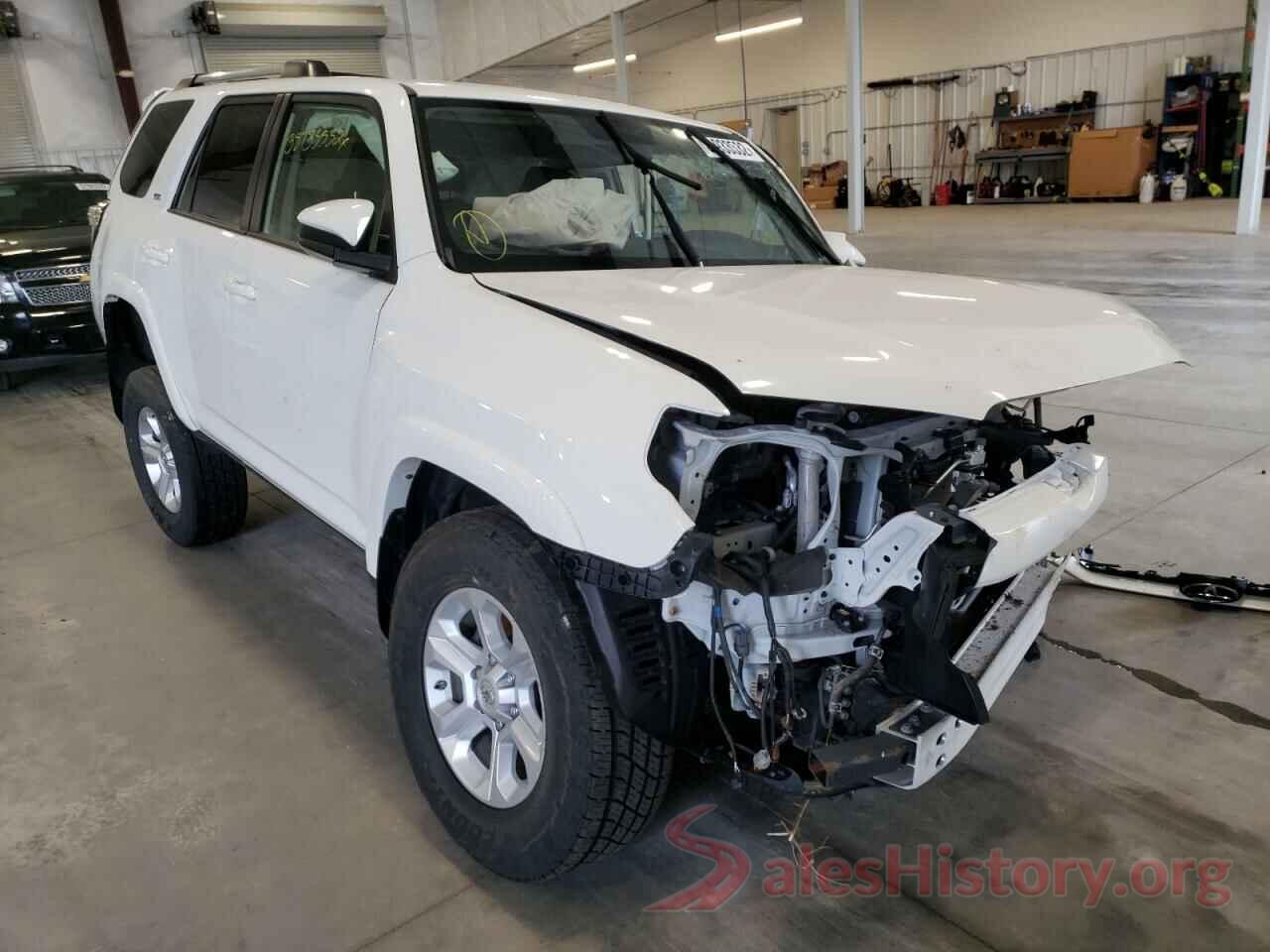 JTEBU5JR8K5725533 2019 TOYOTA 4RUNNER