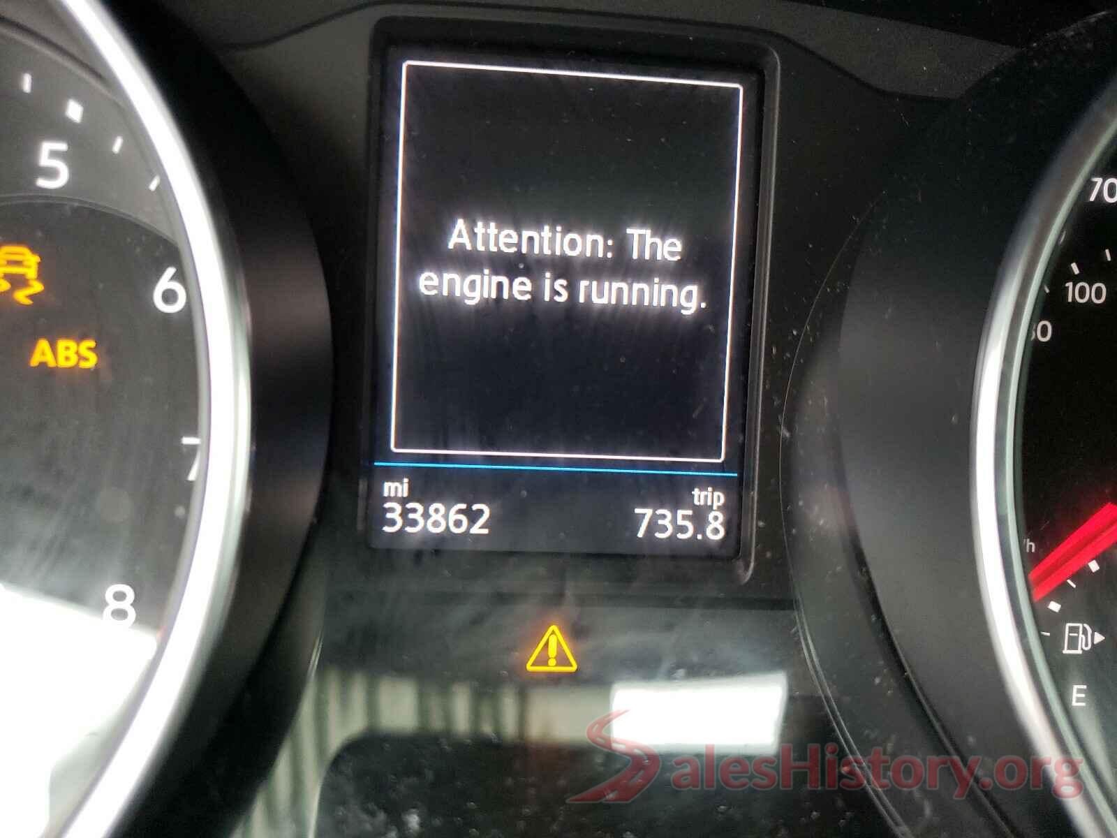 3VV2B7AX0KM005076 2019 VOLKSWAGEN TIGUAN