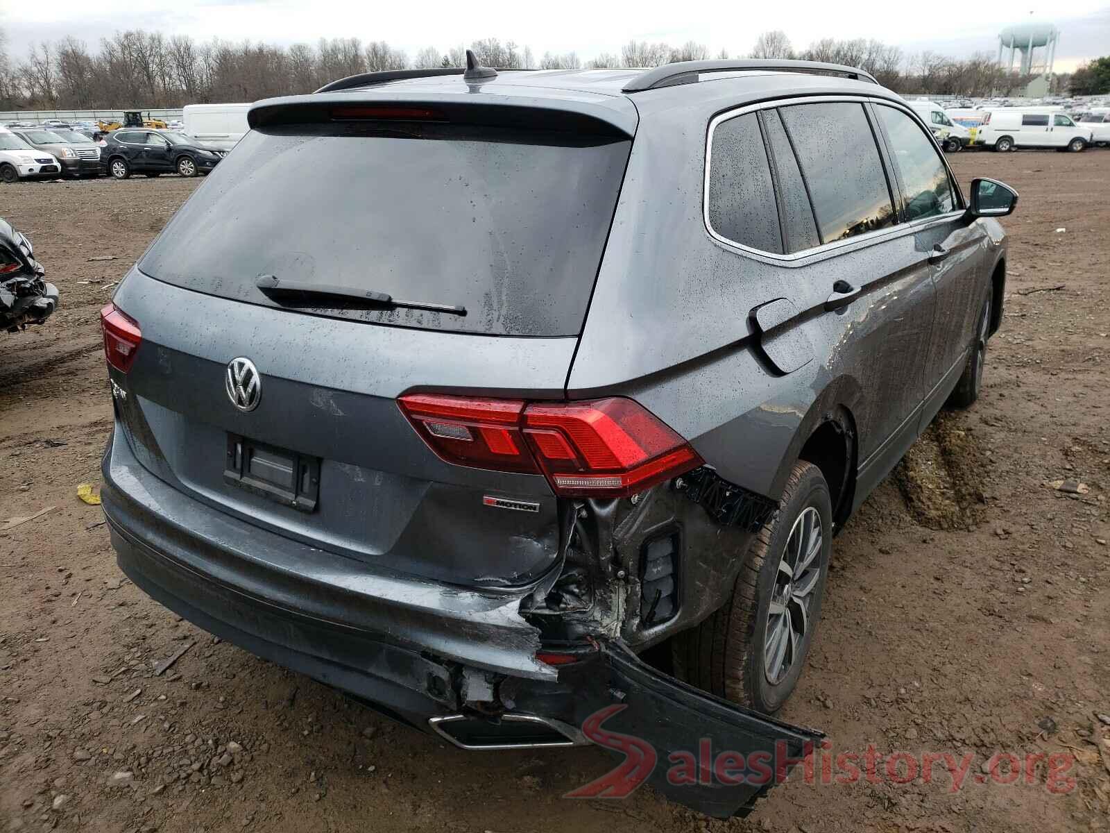 3VV2B7AX0KM005076 2019 VOLKSWAGEN TIGUAN