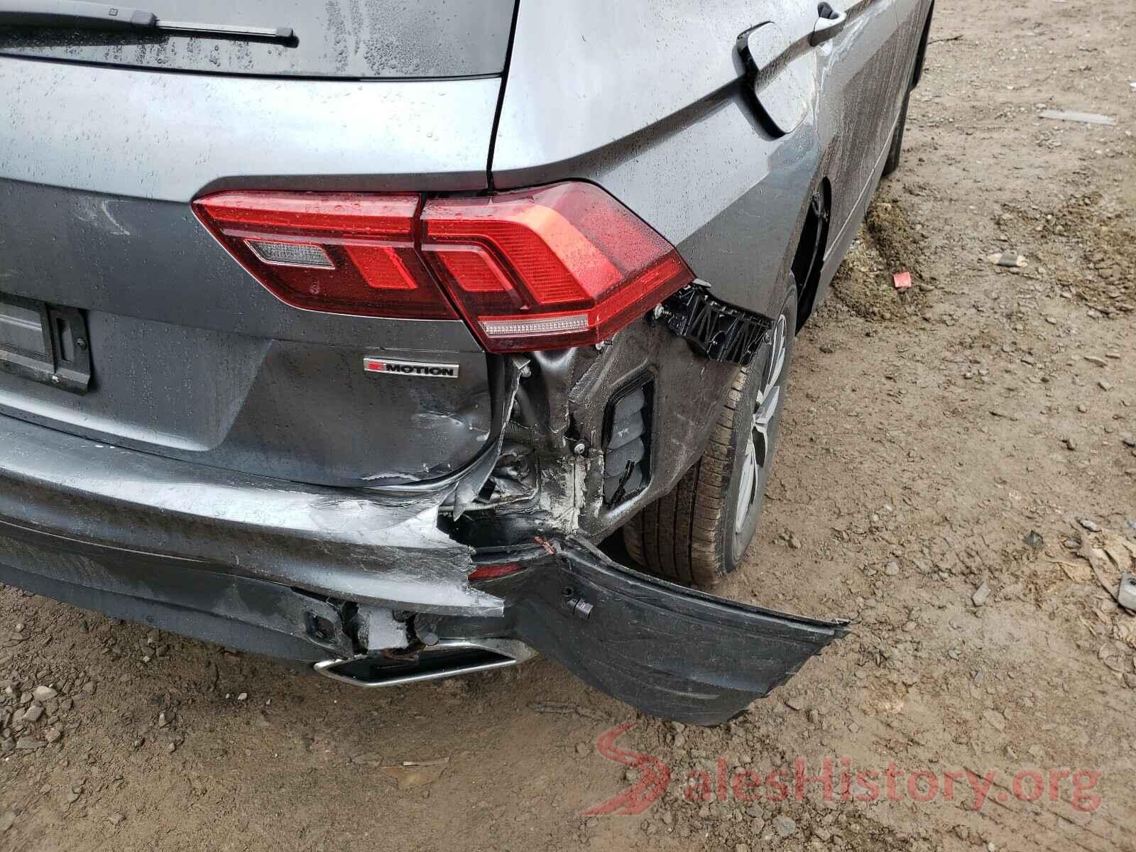 3VV2B7AX0KM005076 2019 VOLKSWAGEN TIGUAN