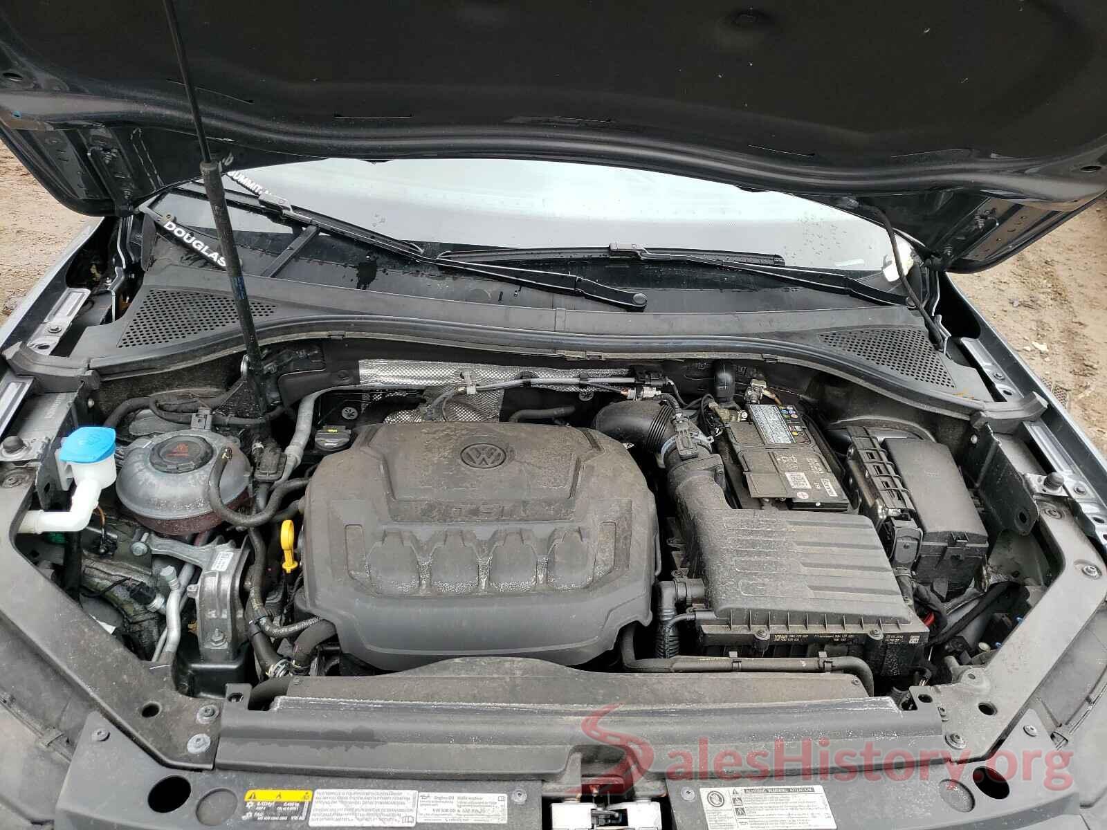 3VV2B7AX0KM005076 2019 VOLKSWAGEN TIGUAN